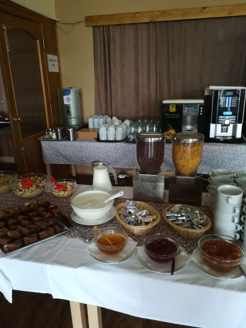 Hotel Racek Černá v Pošumaví Esterno foto